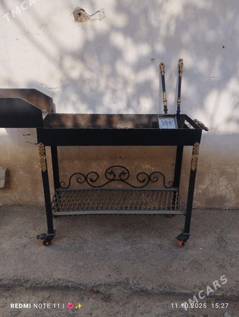 mangal ucin niyetlenen - Baýramaly - img 1