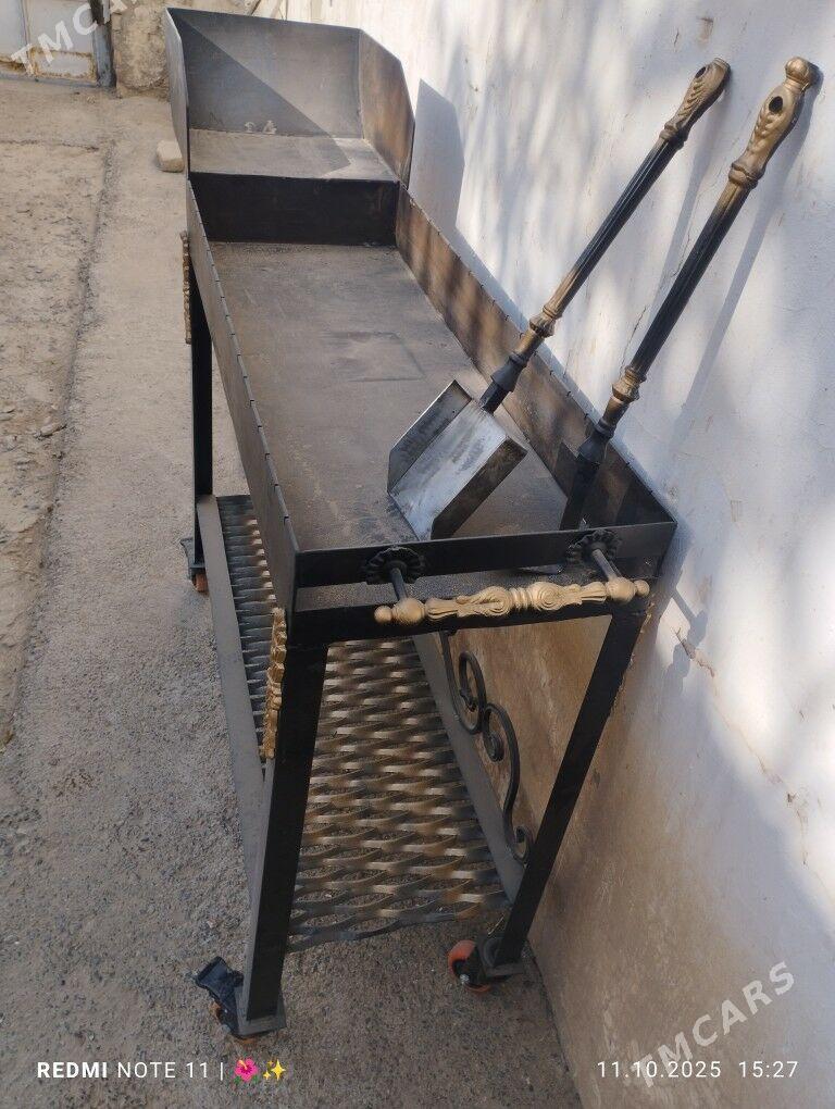 mangal ucin niyetlenen - Baýramaly - img 3