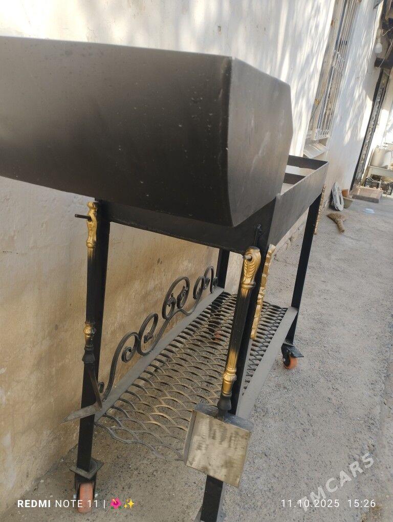 mangal ucin niyetlenen - Baýramaly - img 5