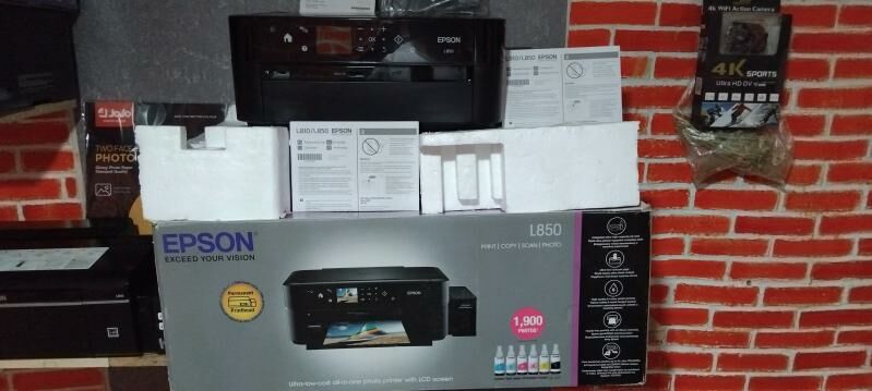 TÄZE EPSON L850  PRINTER  - Aşgabat - img 1