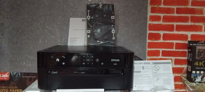 TÄZE EPSON L850  PRINTER  - Aşgabat - img 7