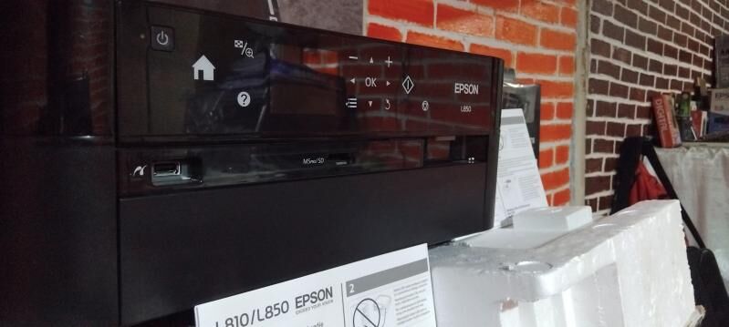 TÄZE EPSON L850  PRINTER  - Aşgabat - img 5