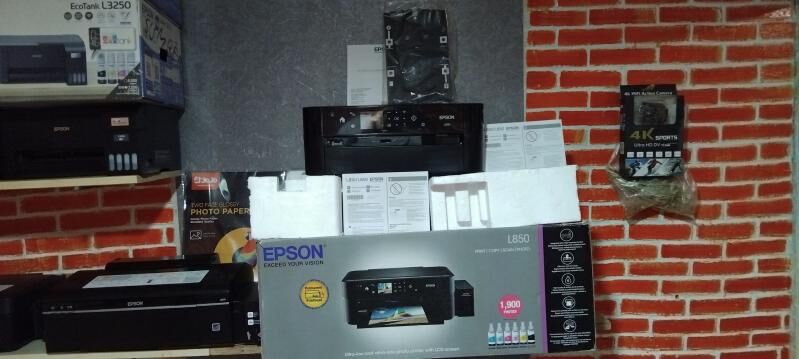 TÄZE EPSON L850  PRINTER  - Aşgabat - img 2