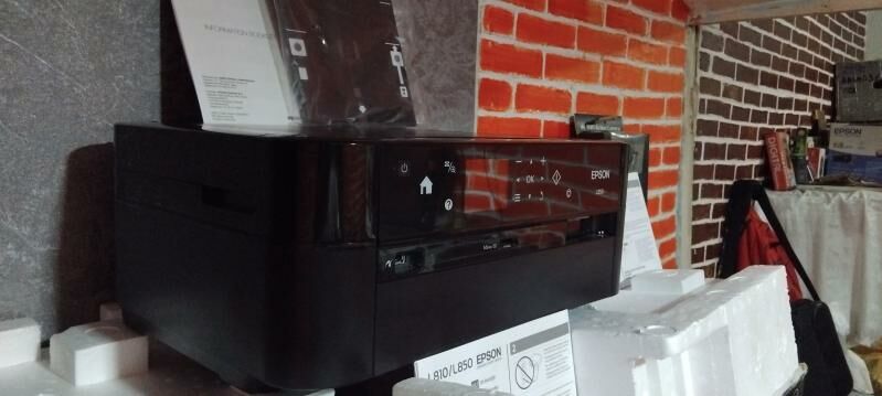 TÄZE EPSON L850  PRINTER  - Aşgabat - img 8