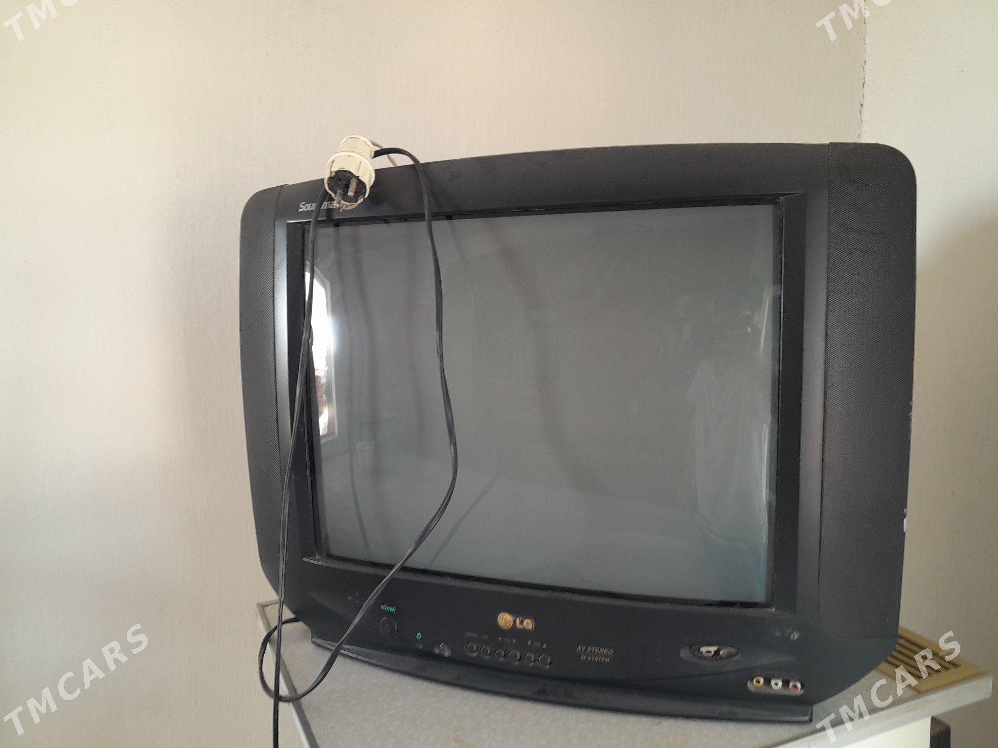 телевизор televizor - Балканабат - img 1