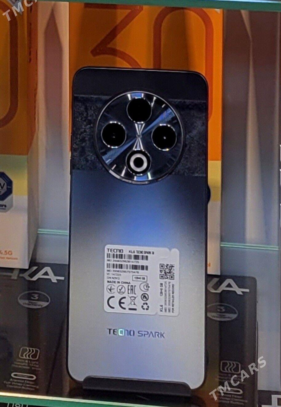 Techno Spark 30 8/256 GB - Aşgabat - img 1