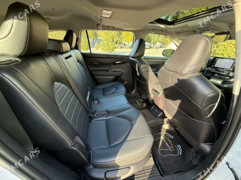 Toyota Highlander 2022 - 620 000 TMT - ул. Московская (10 йыл абаданчылык ш.) - img 4