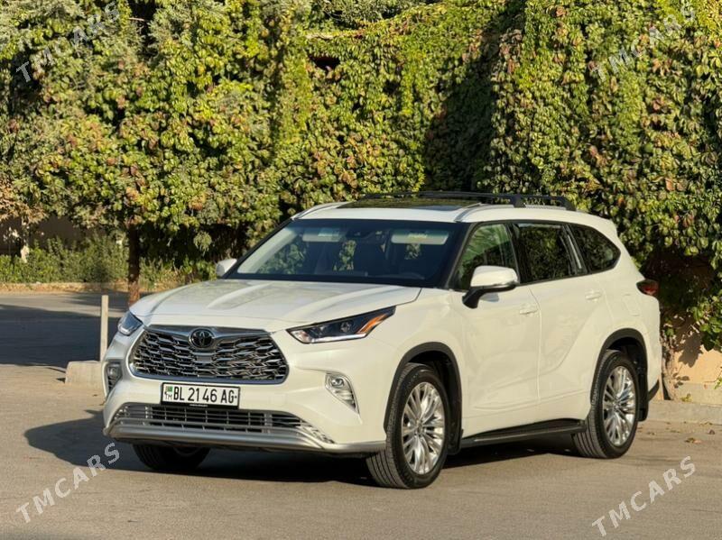 Toyota Highlander 2022 - 620 000 TMT - ул. Московская (10 йыл абаданчылык ш.) - img 9