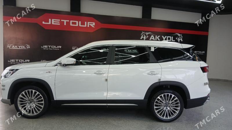 Jetour X90 Plus 2025 - 480 000 TMT - Podwoýski köç. (Bitarap Türkmenistan şaýoly) - img 2