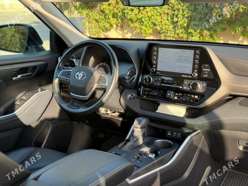 Toyota Highlander 2022 - 620 000 TMT - ул. Московская (10 йыл абаданчылык ш.) - img 6