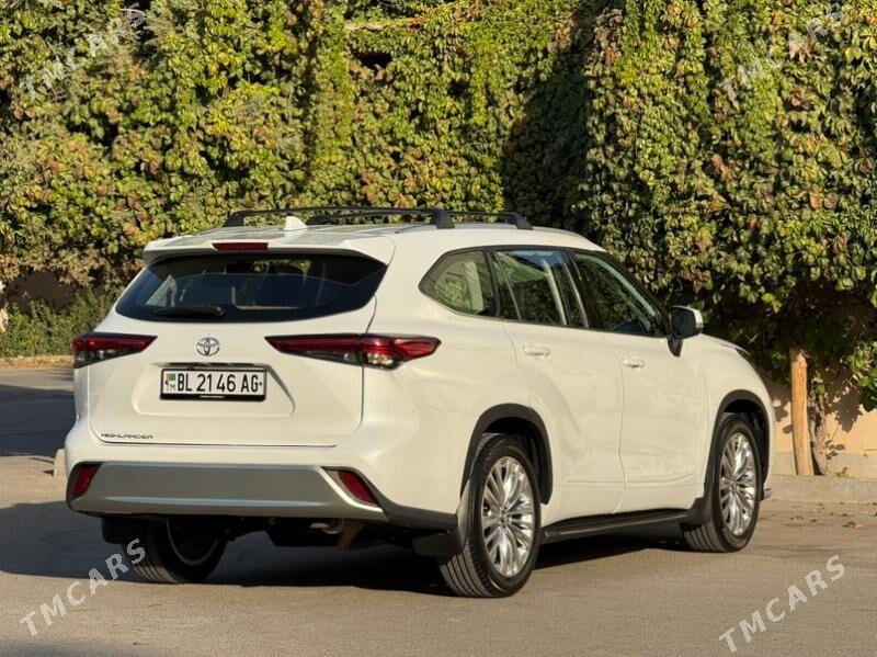 Toyota Highlander 2022 - 620 000 TMT - ул. Московская (10 йыл абаданчылык ш.) - img 3