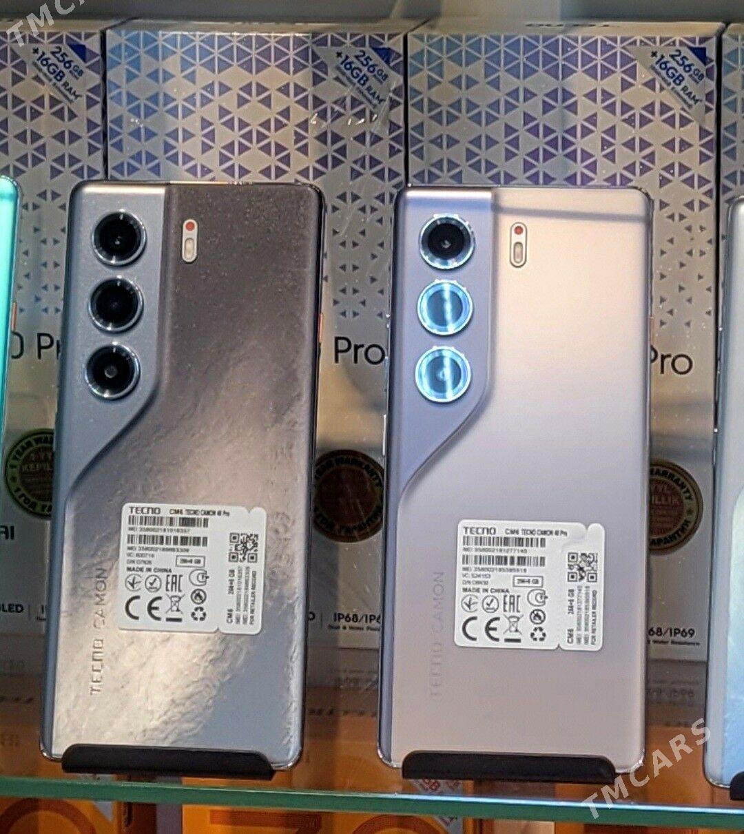 Techno Camon 40 pro 8/256GB - Aşgabat - img 1