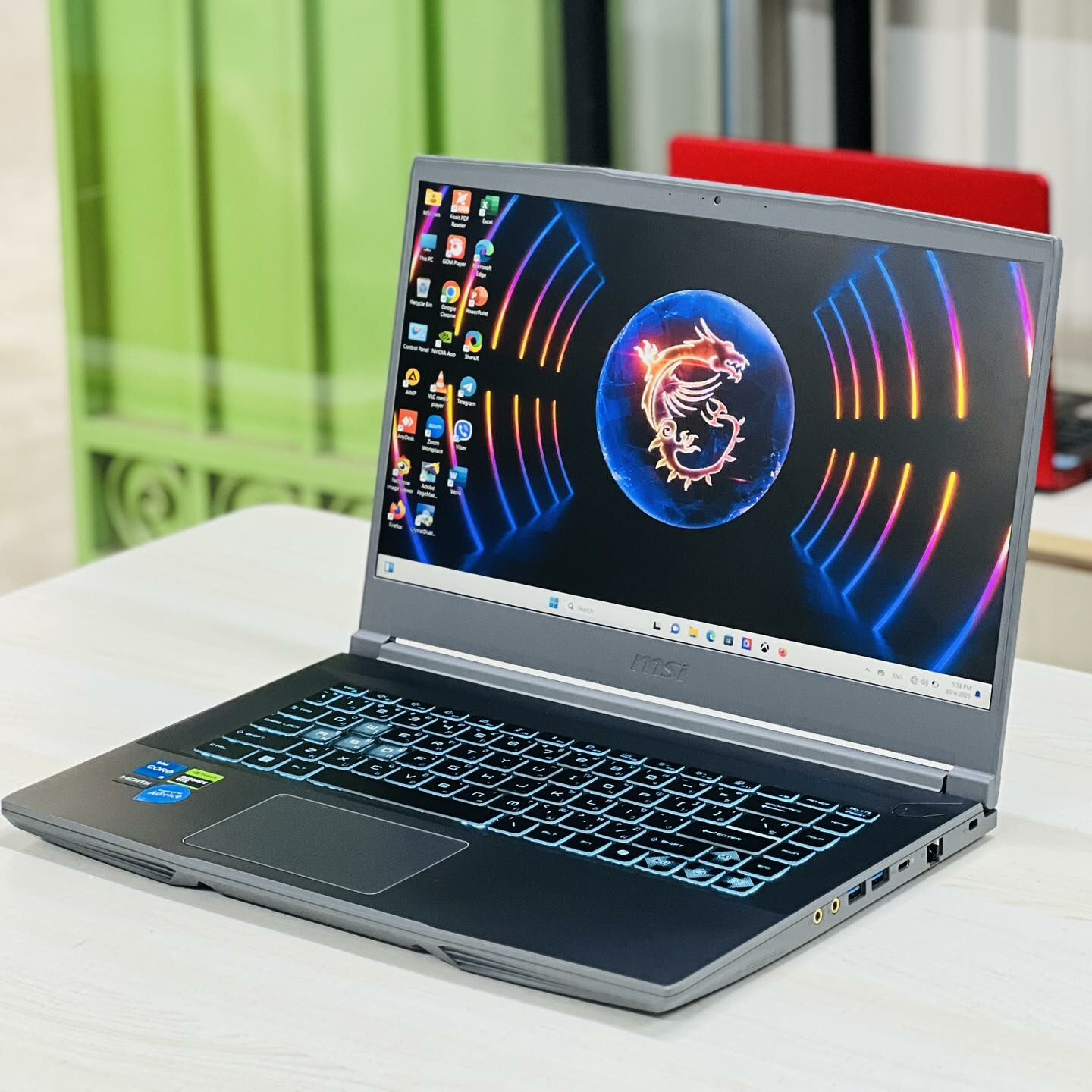 64gb RAM+2TB SSD+RTX4050 - Ашхабад - img 3
