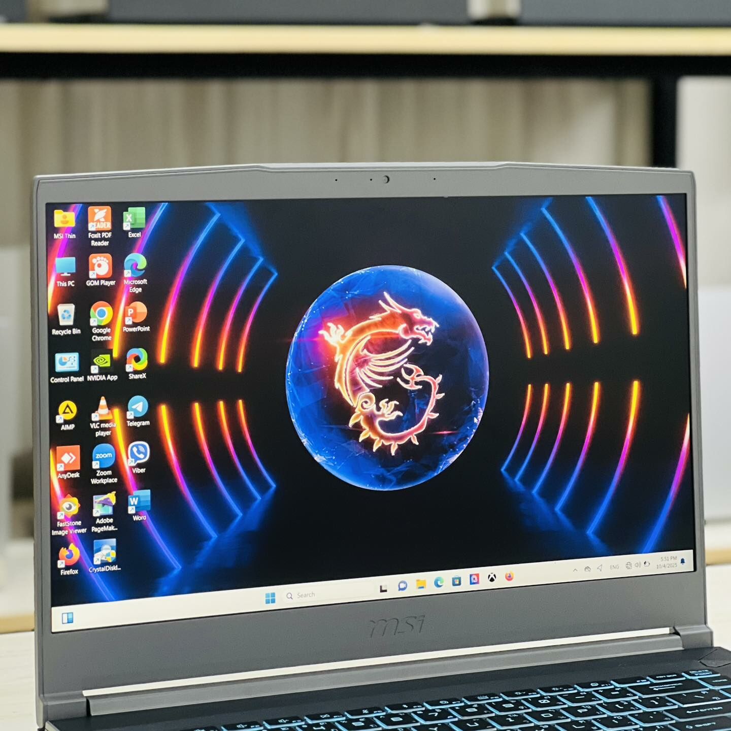 64gb RAM+2TB SSD+RTX4050 - Ашхабад - img 5
