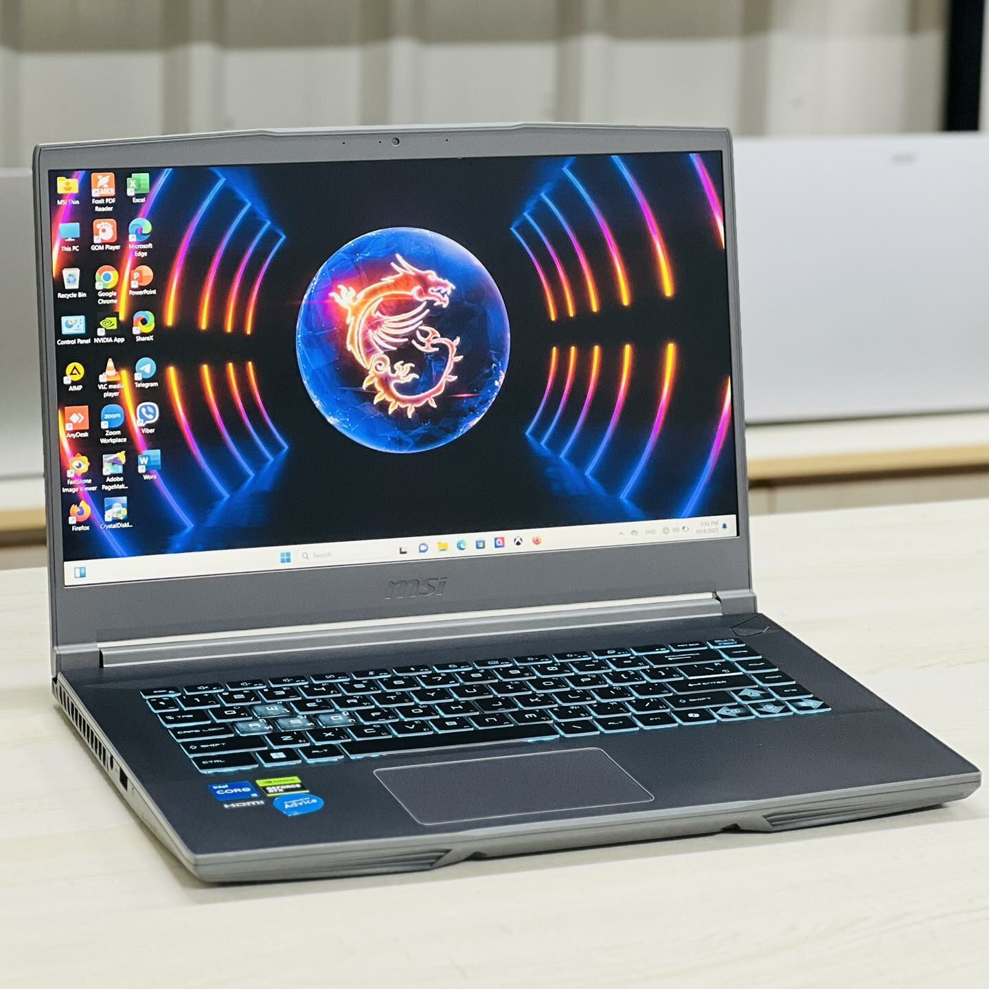 64gb RAM+2TB SSD+RTX4050 - Ашхабад - img 4