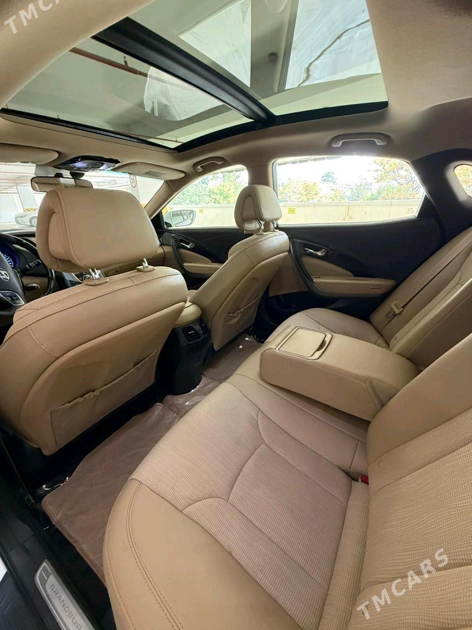 Hyundai Grandeur 2014 - 245 000 TMT - Parahat 5 - img 5