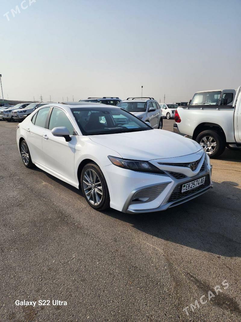 Toyota Camry 2022 - 343 000 TMT - Ашхабад - img 2