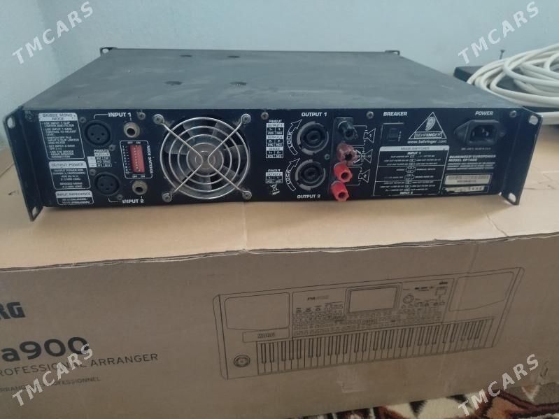 toy aparat europower 1500 - Керки - img 1