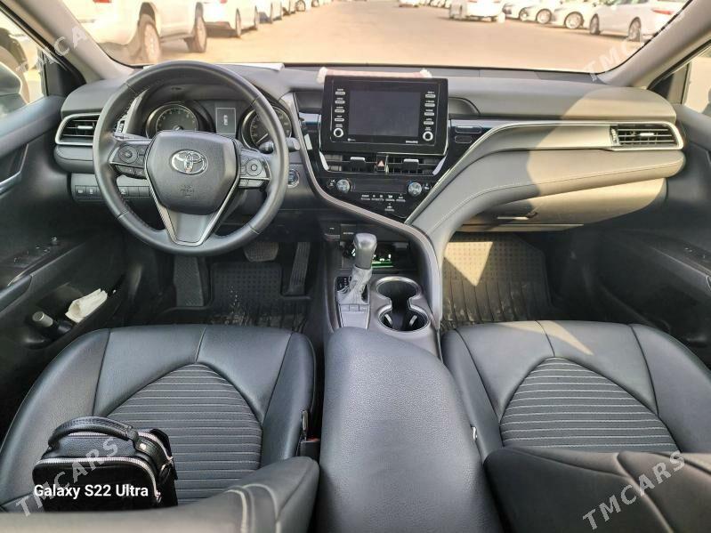 Toyota Camry 2022 - 343 000 TMT - Ашхабад - img 8