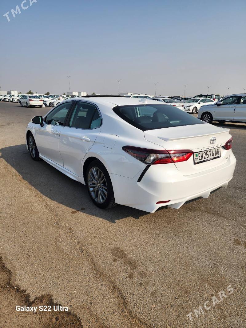 Toyota Camry 2022 - 343 000 TMT - Ашхабад - img 6