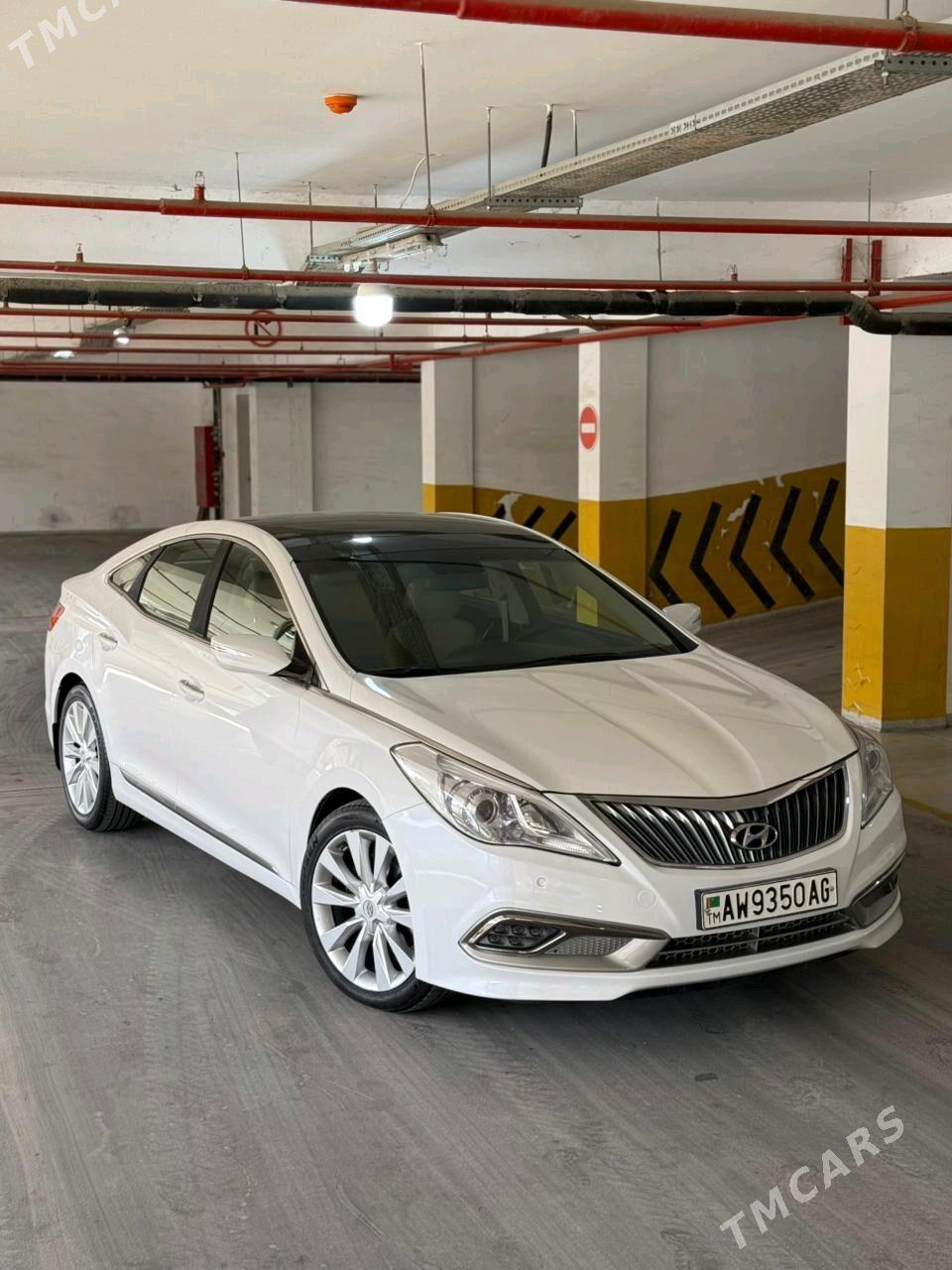 Hyundai Grandeur 2014 - 245 000 TMT - Parahat 5 - img 1