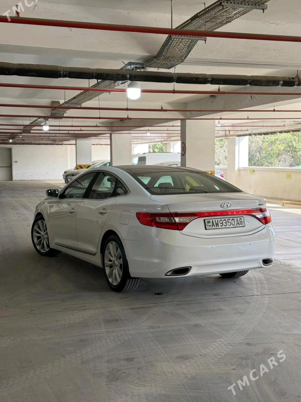 Hyundai Grandeur 2014 - 245 000 TMT - Parahat 5 - img 3