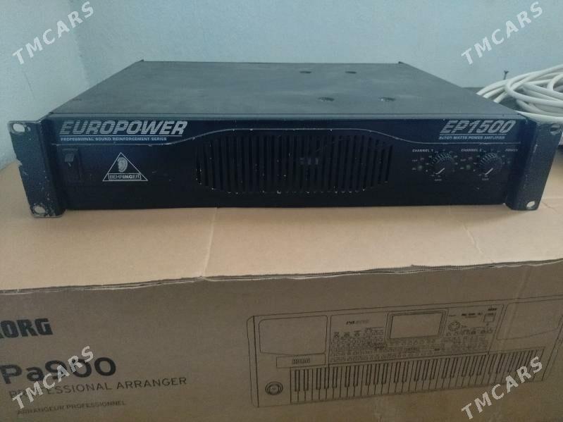 toy aparat europower 1500 - Керки - img 2