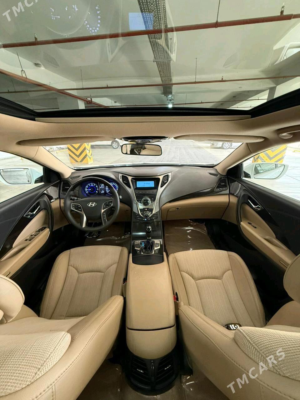Hyundai Grandeur 2014 - 245 000 TMT - Parahat 5 - img 4