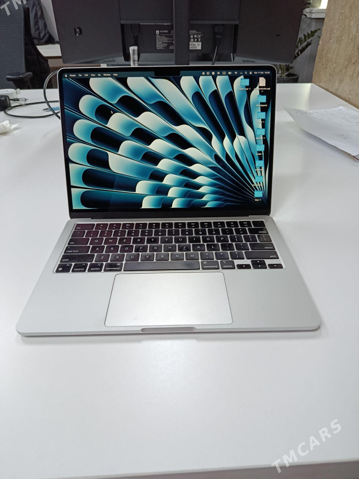 MacBook m2 air 8/256 - Гуртли - img 1