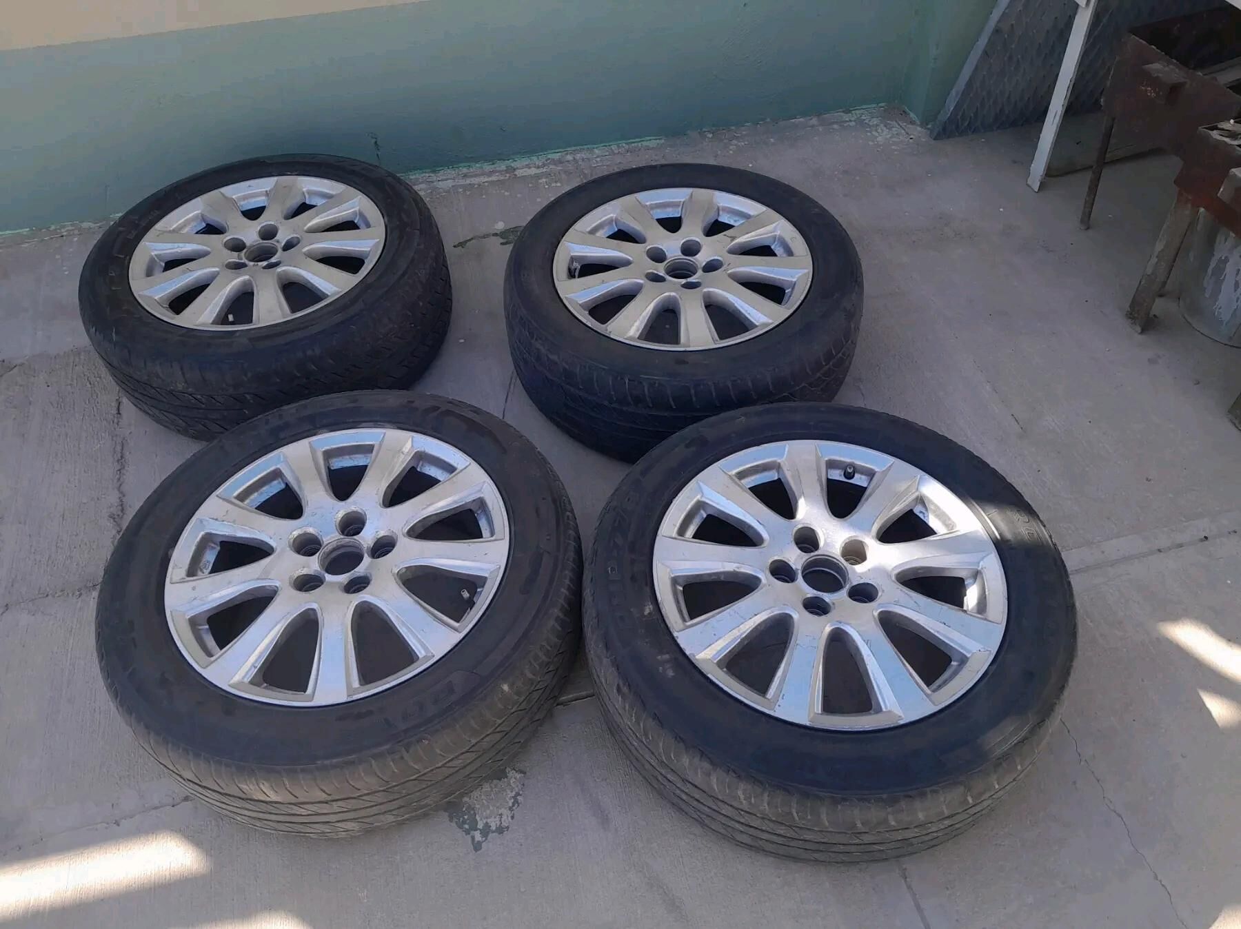 Teker 1 600 TMT - Aşgabat - img 2