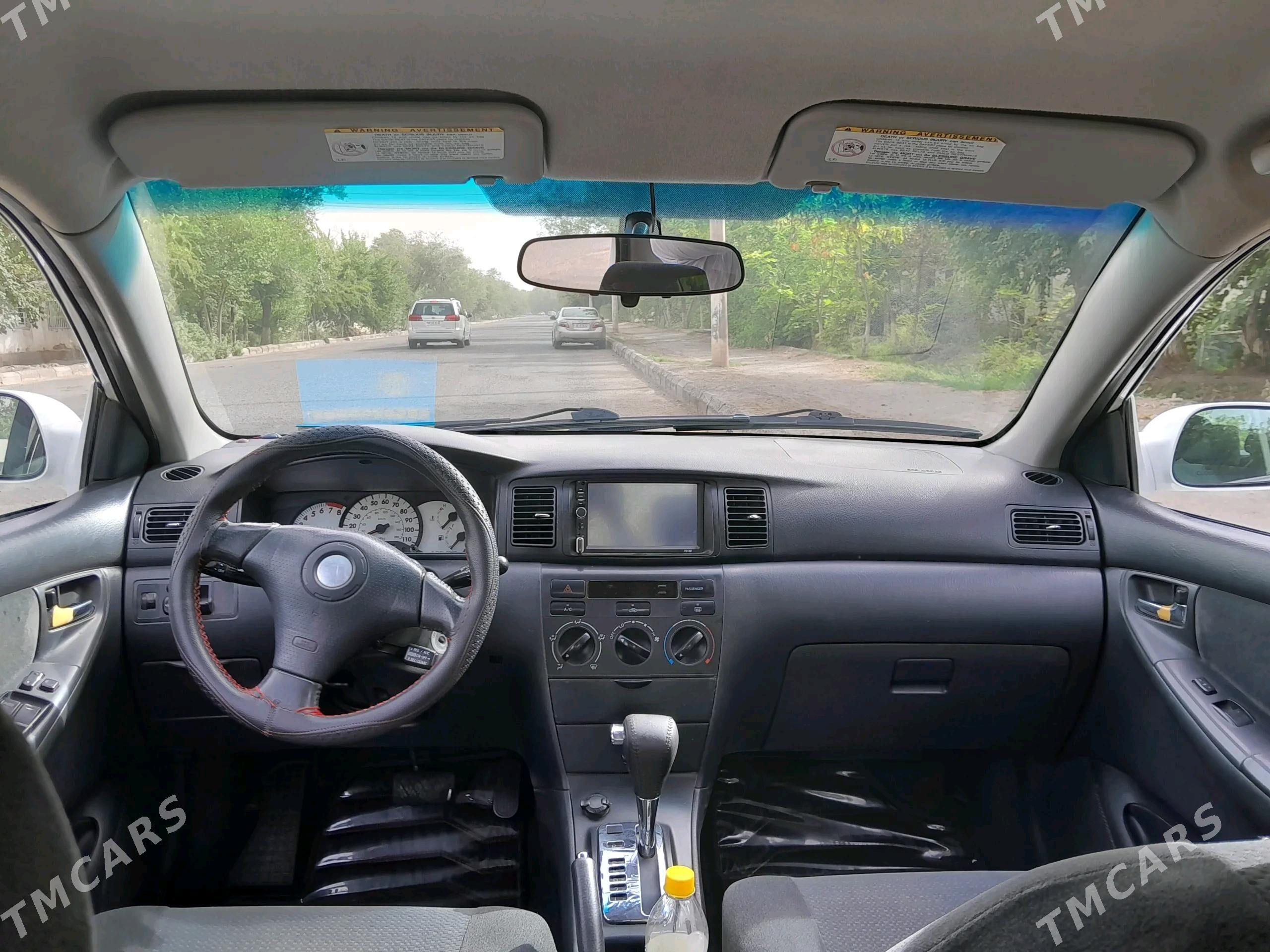 Toyota Corolla 2003 - 135 000 TMT - Daşoguz - img 3