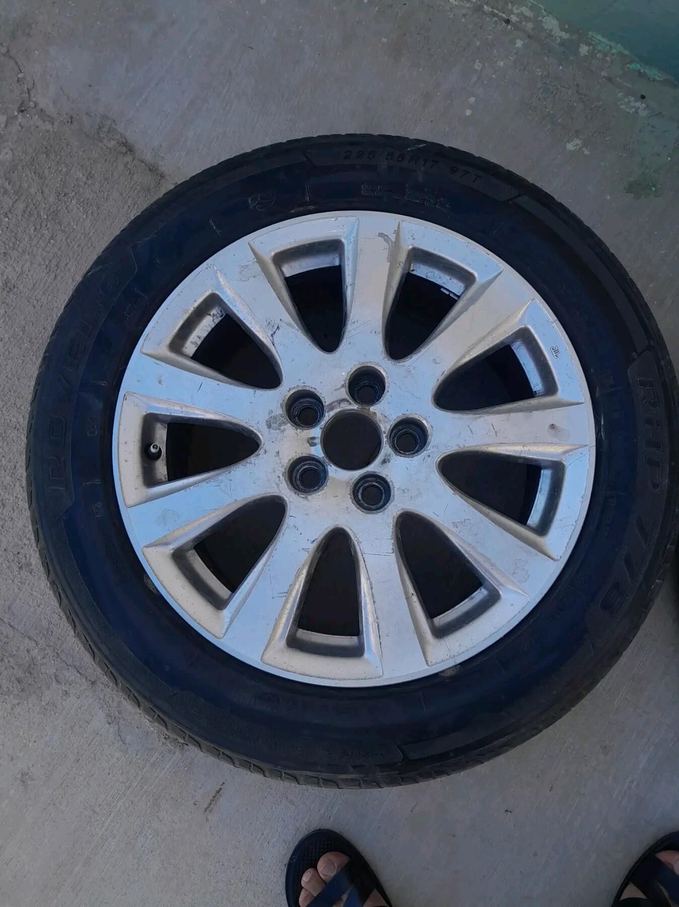 Teker 1 600 TMT - Aşgabat - img 3