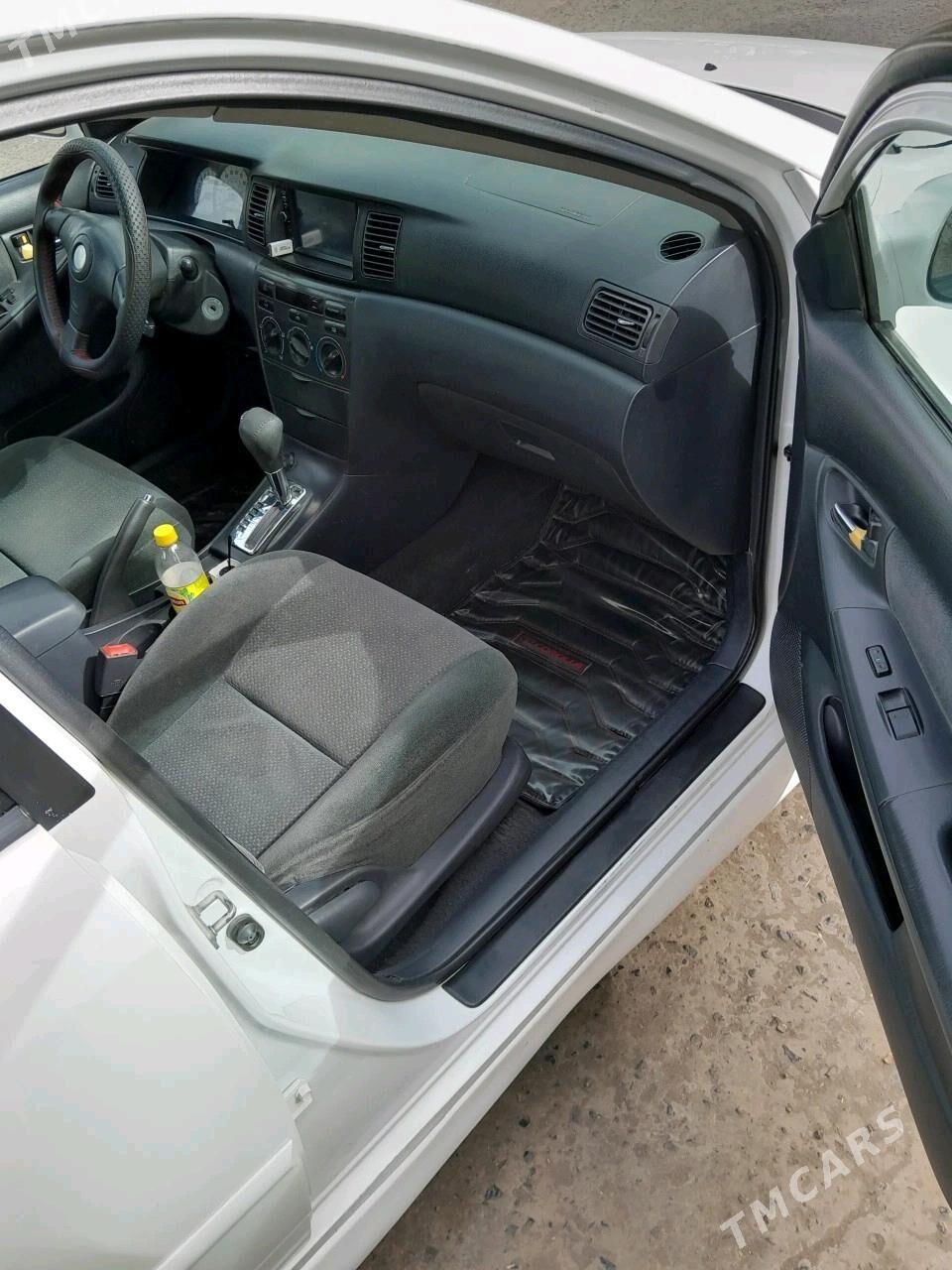 Toyota Corolla 2003 - 135 000 TMT - Daşoguz - img 8
