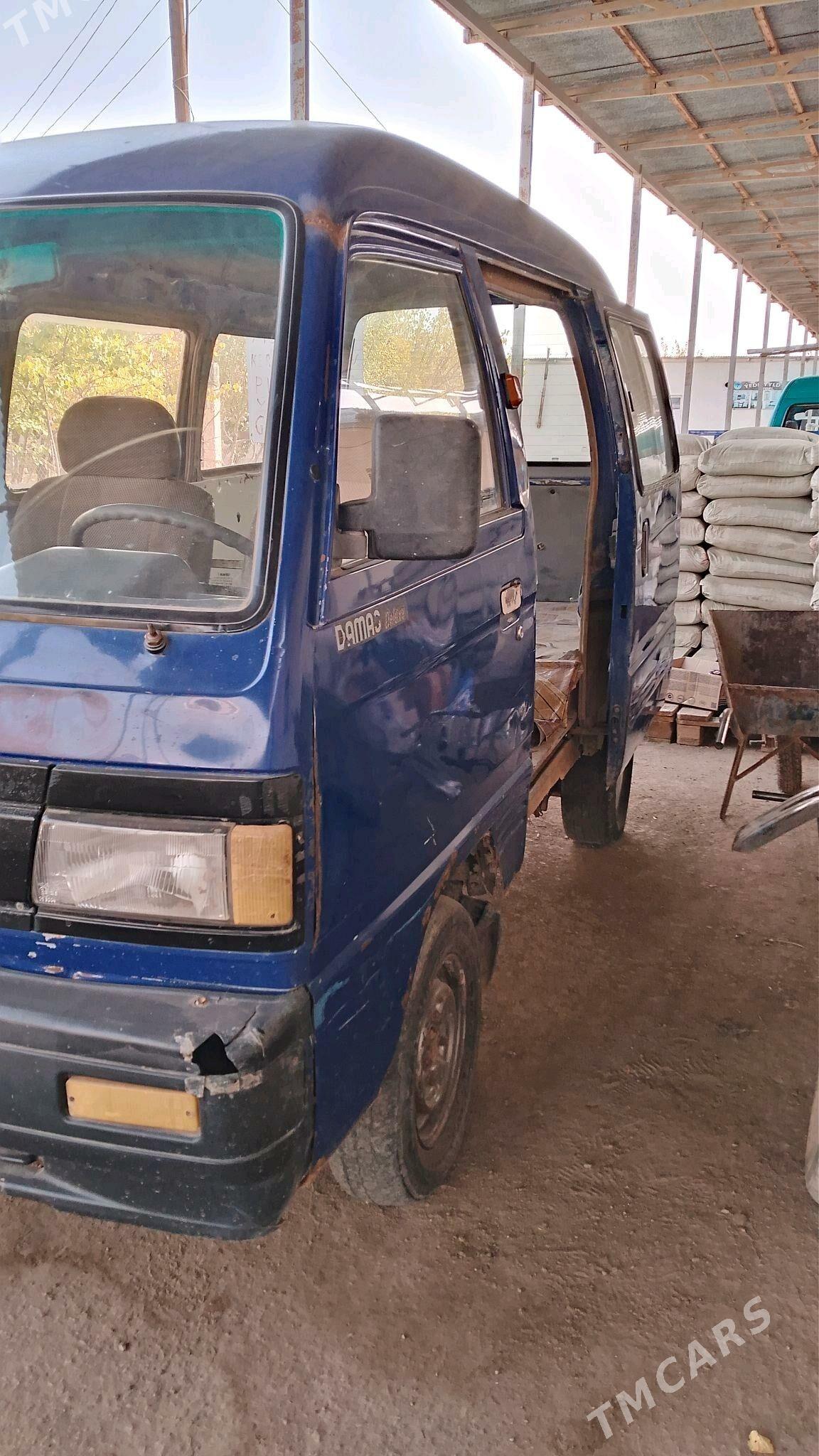 Daewoo Damas 1998 - 14 900 TMT - Гороглы (Тагта) - img 2