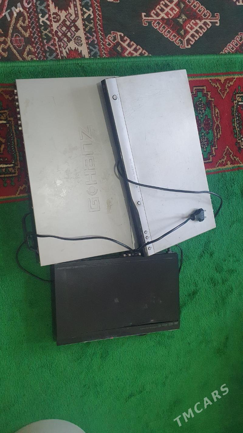 DVD - Aşgabat - img 1