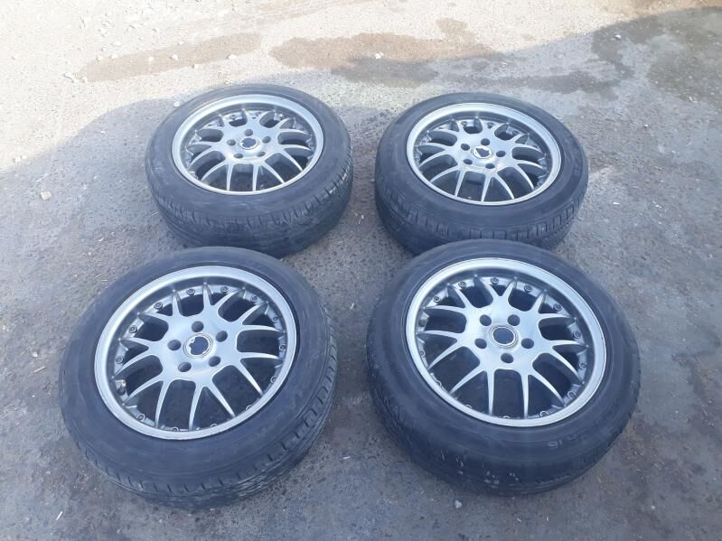 opel diska 205 55 16 4 000 TMT - Aşgabat - img 1