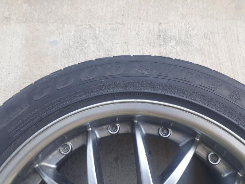 opel diska 205 55 16 4 000 TMT - Aşgabat - img 5