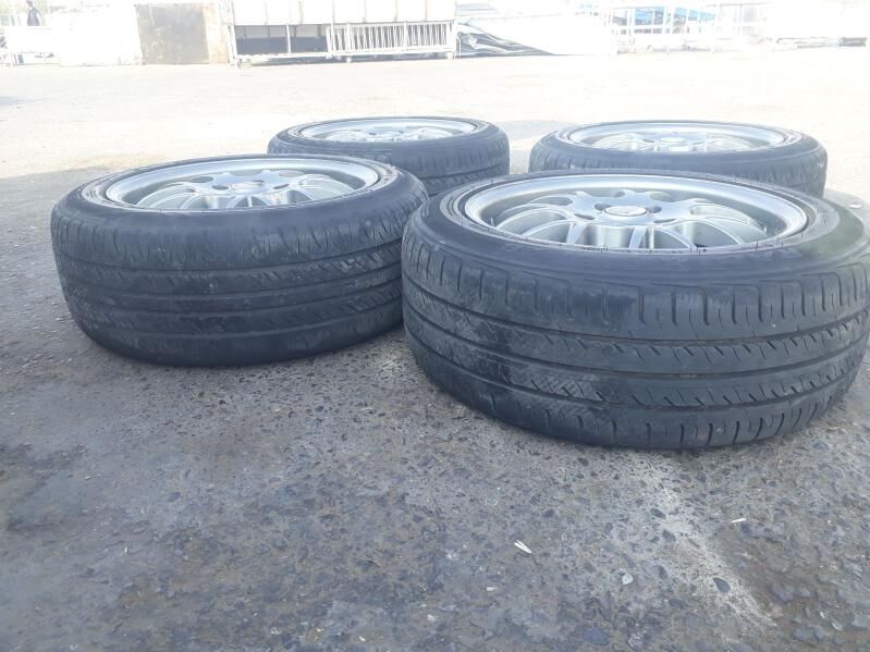 opel diska 205 55 16 4 000 TMT - Aşgabat - img 3