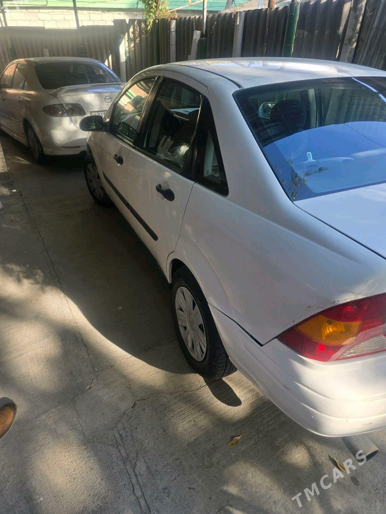 Ford Focus 2002 - 55 000 TMT - Büzmeýin - img 1