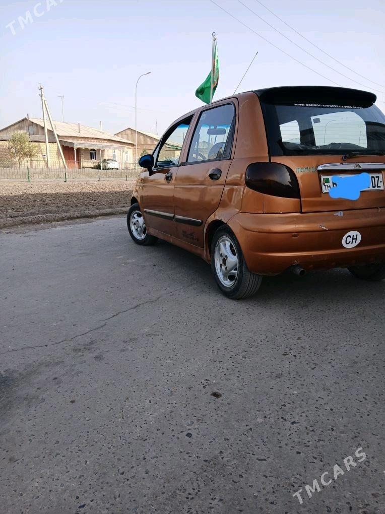 Daewoo Matiz 2001 - 34 000 TMT - Daşoguz - img 1