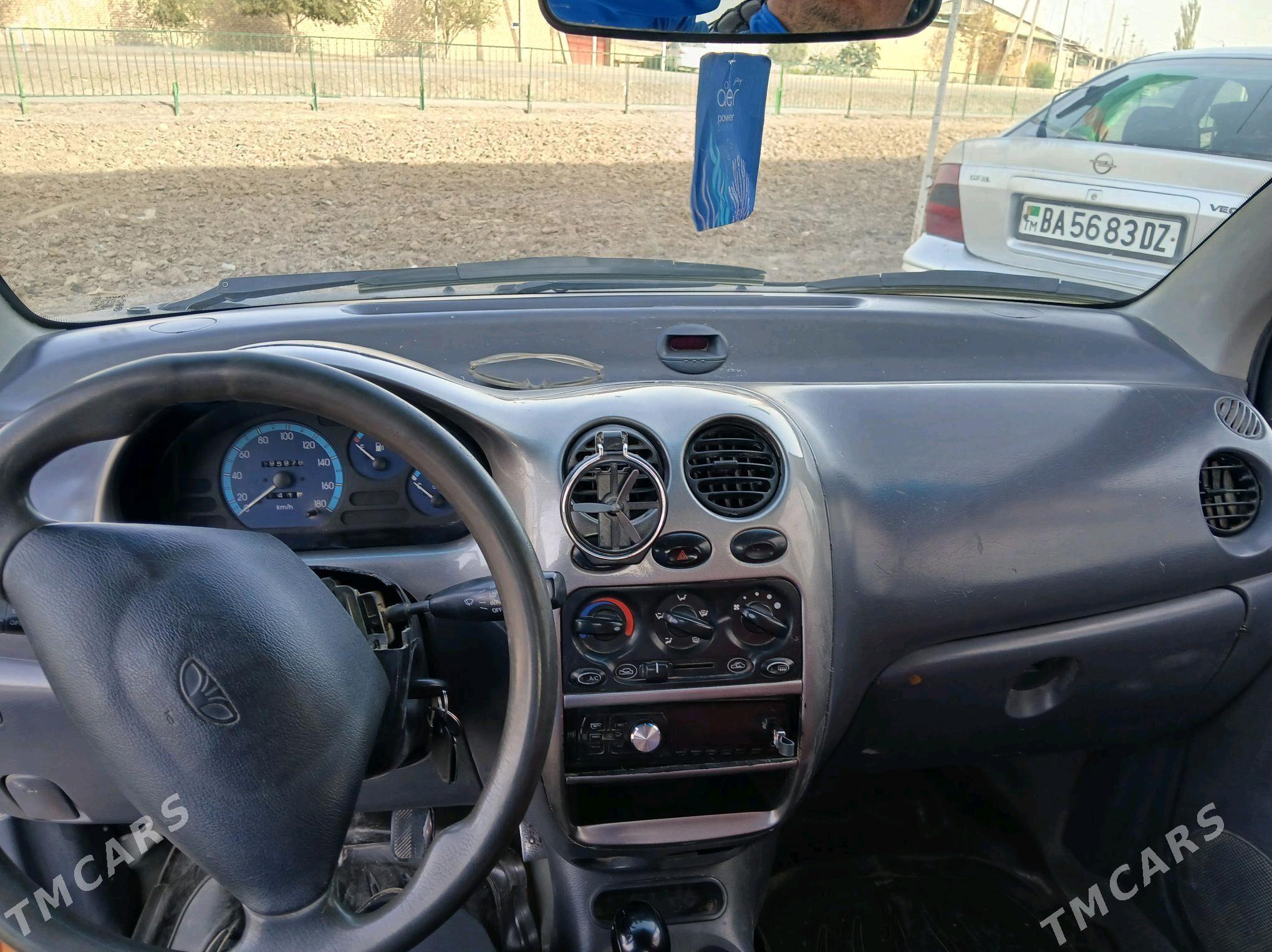 Daewoo Matiz 2001 - 34 000 TMT - Daşoguz - img 3