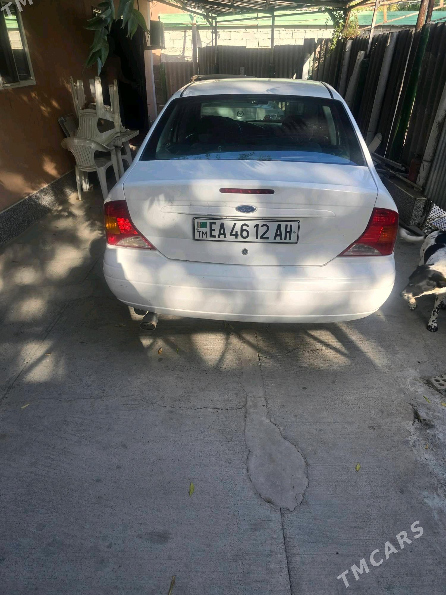 Ford Focus 2002 - 55 000 TMT - Büzmeýin - img 2