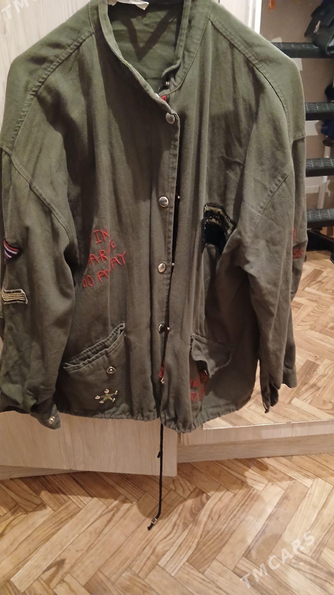 Zenski odezda - Türkmenabat - img 8