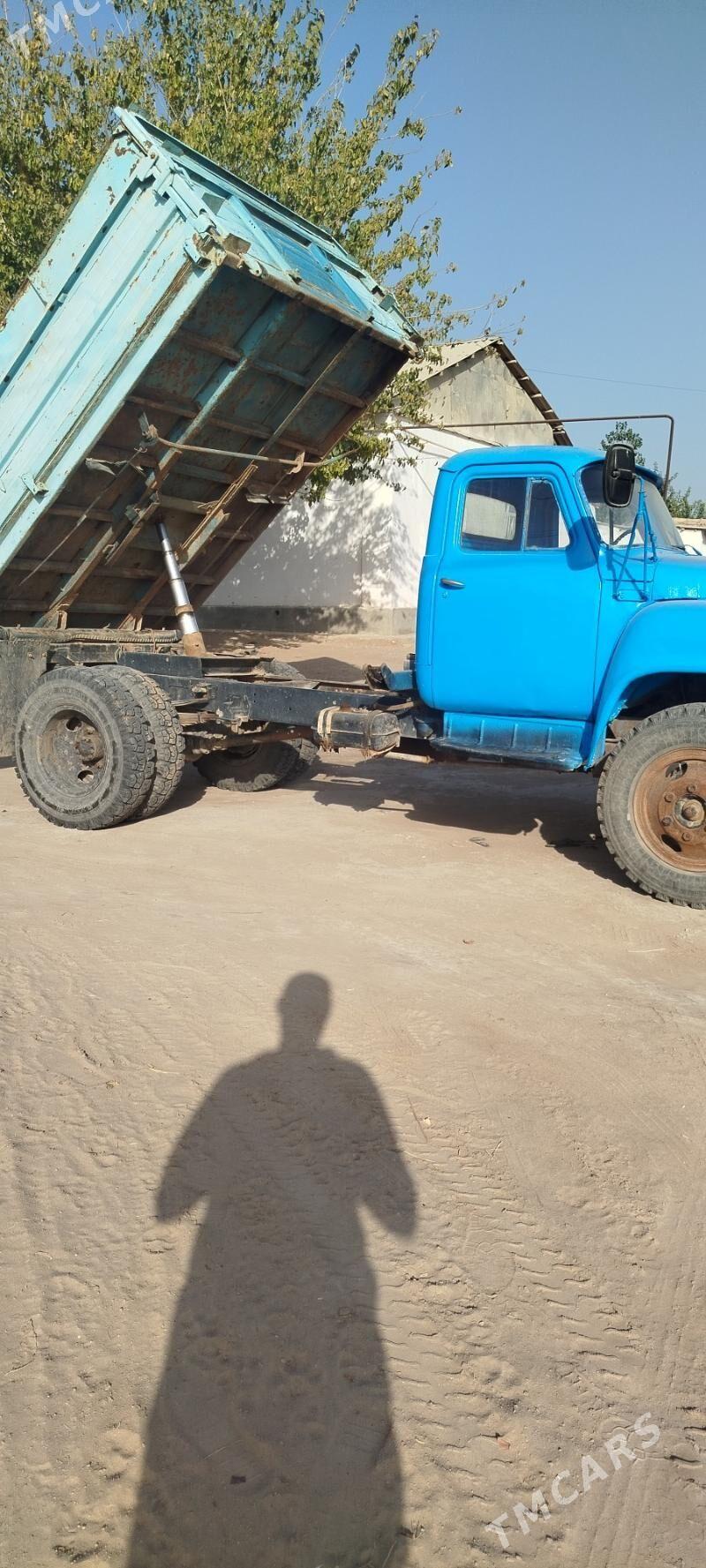 Gaz 53 1989 - 26 000 TMT - Dostluk - img 3