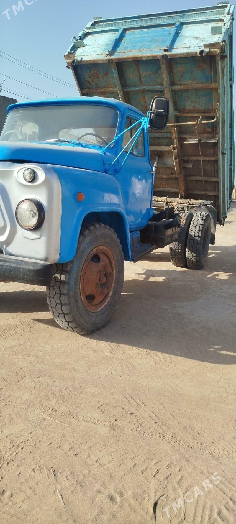 Gaz 53 1989 - 26 000 TMT - Dostluk - img 2