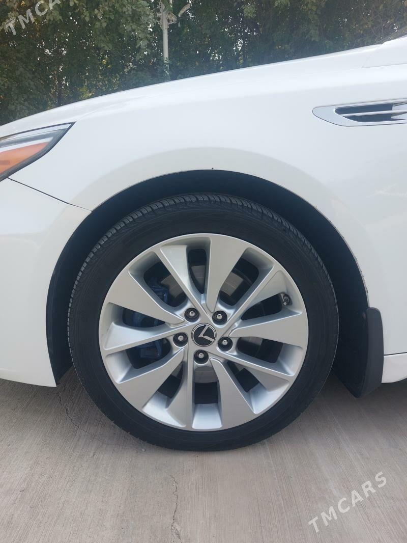 Kia Optima 2018 - 225 000 TMT - Ашхабад - img 3