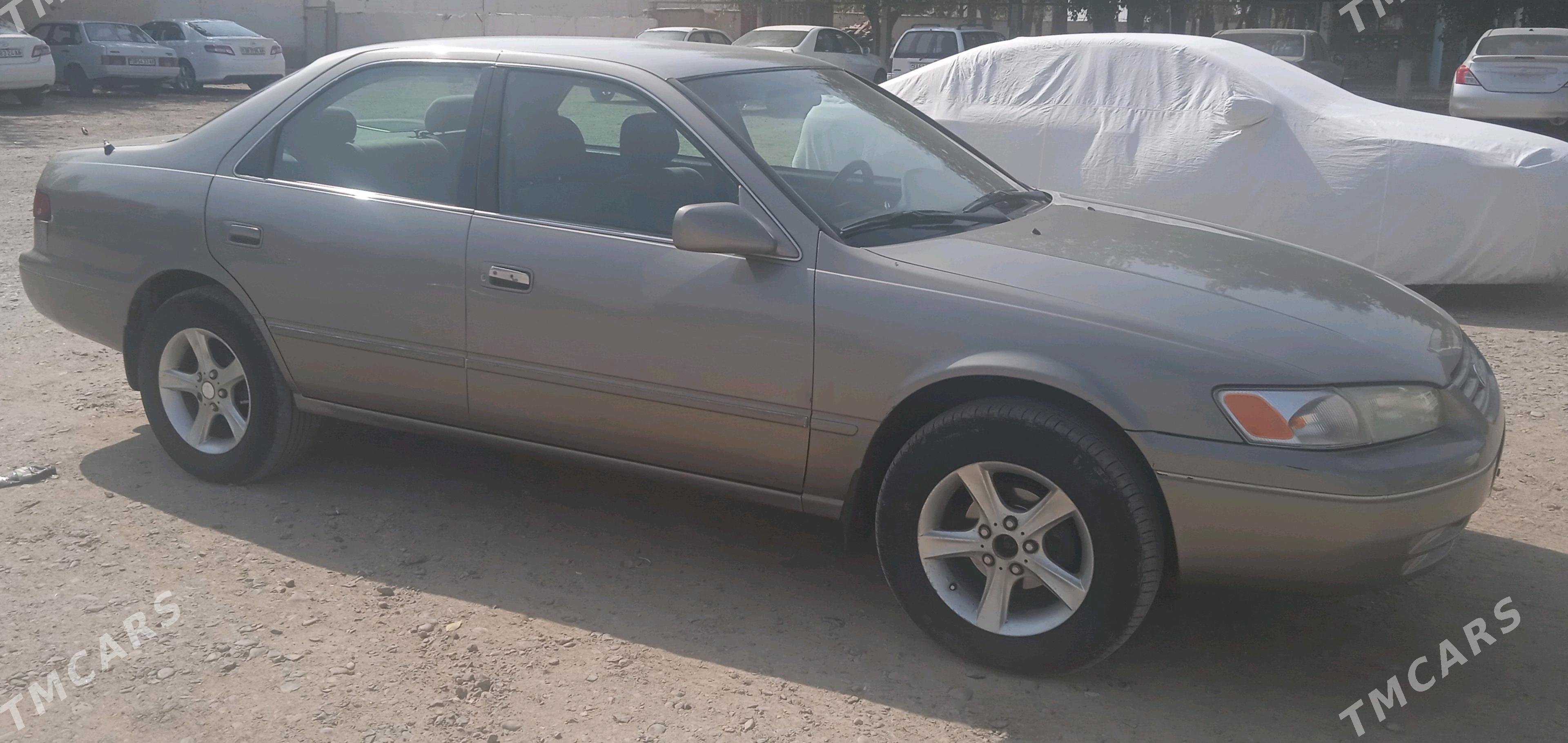 Toyota Camry 1999 - 123 000 TMT - Теджен - img 3