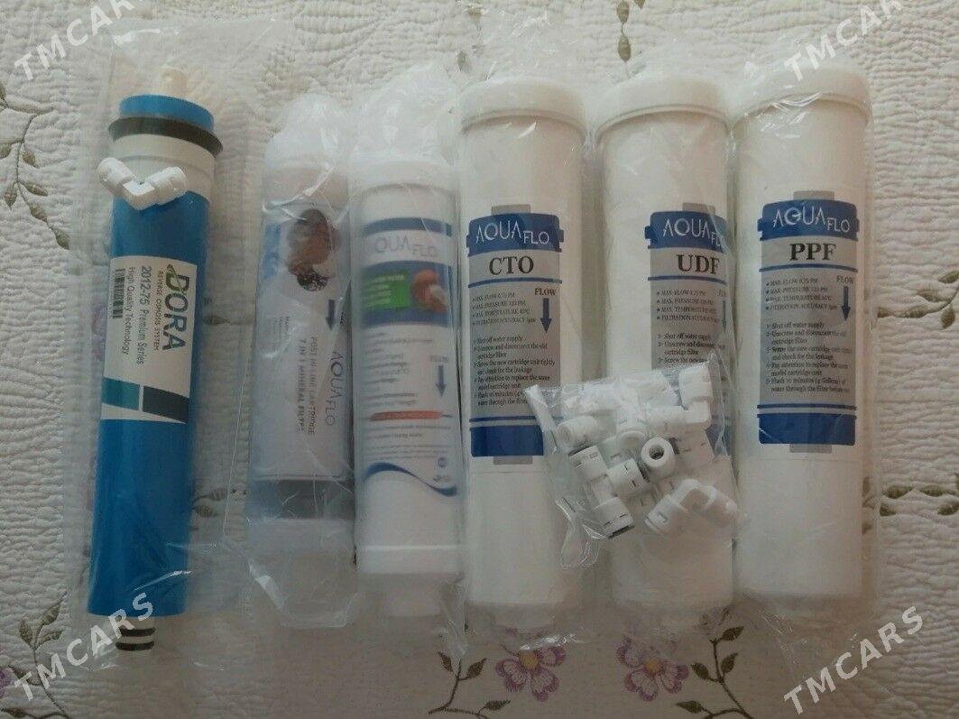 kartridj, filter - Ашхабад - img 3