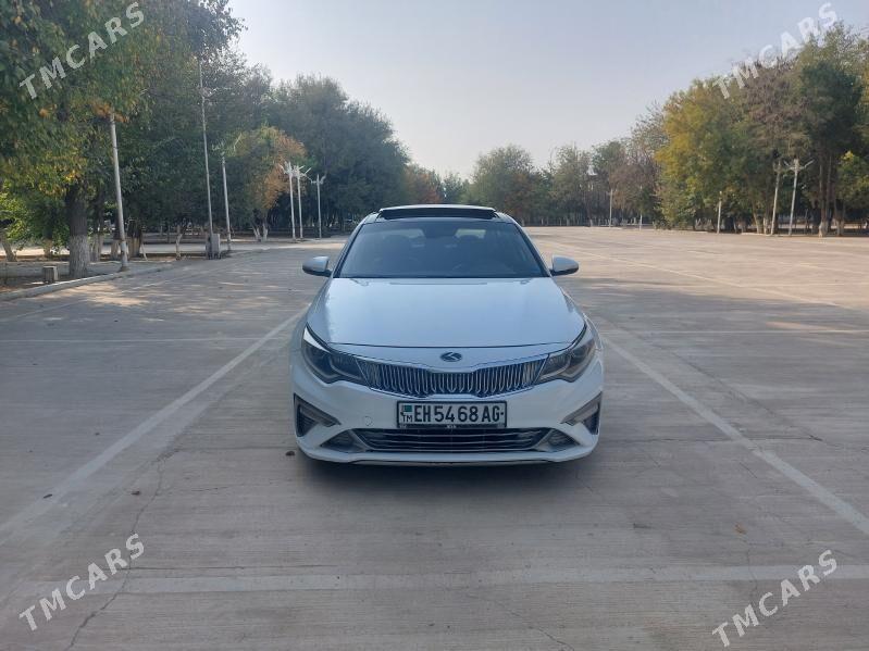 Kia Optima 2018 - 225 000 TMT - Ашхабад - img 7