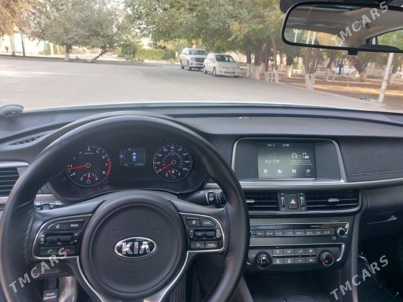 Kia Optima 2018 - 225 000 TMT - Ашхабад - img 5